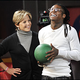 Image for article titled "Little Lady" Katie Couric Continues To Make Big News